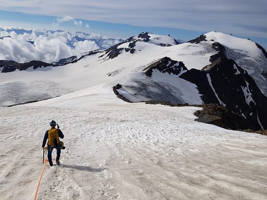 Südliche Zufallspitze 3.757 m, Monte Cevedale 3.769 m, Monte Rosole 3.538 m, Palon de la Mare 3.703 m (Hochtour) WhatsApp Image 2020 08 17 at 13.52.27