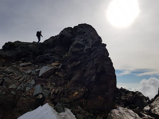 Südliche Zufallspitze 3.757 m, Monte Cevedale 3.769 m, Monte Rosole 3.538 m, Palon de la Mare 3.703 m (Hochtour) WhatsApp Image 2020 08 17 at 13.52.28
