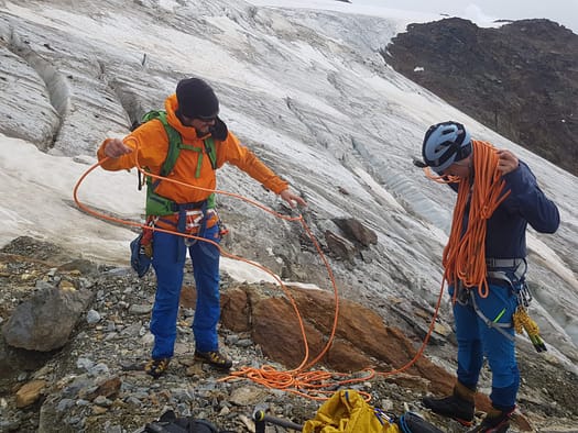 Südliche Zufallspitze 3.757 m, Monte Cevedale 3.769 m, Monte Rosole 3.538 m, Palon de la Mare 3.703 m (Hochtour) WhatsApp Image 2020 08 17 at 13.52.29 1