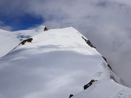 Il Naso 4.205 m, Balmenhorn 4.167 m, Schwarzhorn 4.215 m, Ludwigshöhe 4.341 m (Hochtour) WhatsApp Image 2020 08 30 at 19.59.04 5