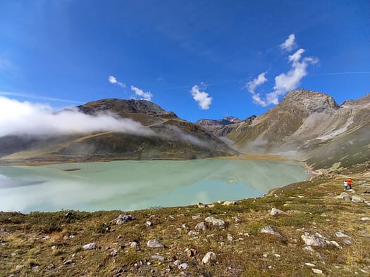 Brandkogel 2.676 m - Kaunergrathütte (Wanderung) 20200911 104942