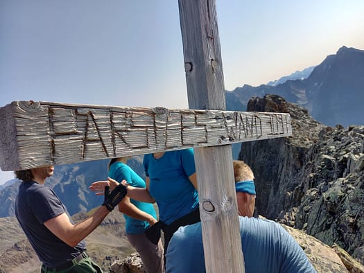 Partleswand 3.096 m (Wanderung) 20200913 100833