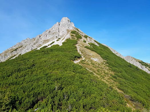 Bettlerkarspitze 2.268 m & Montscheinspitze 2.106 m (Wanderung) Montscheintspitze 10