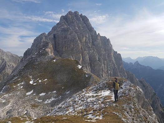 Öfelekopf 2.478 m (Wanderung) Oefelekopf 11