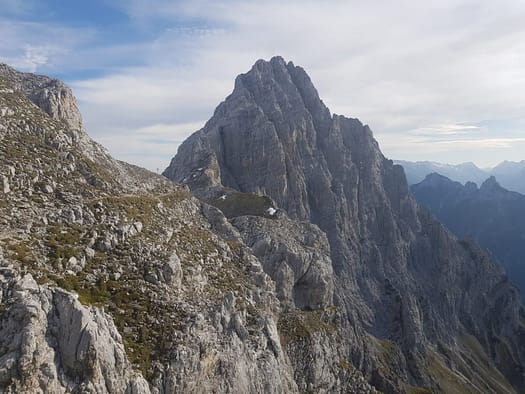Öfelekopf 2.478 m (Wanderung) Oefelekopf 13