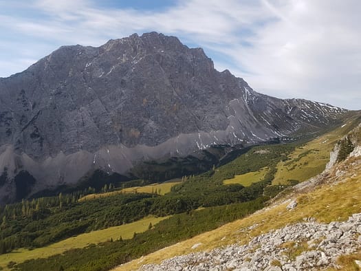 Öfelekopf 2.478 m (Wanderung) Oefelekopf 16