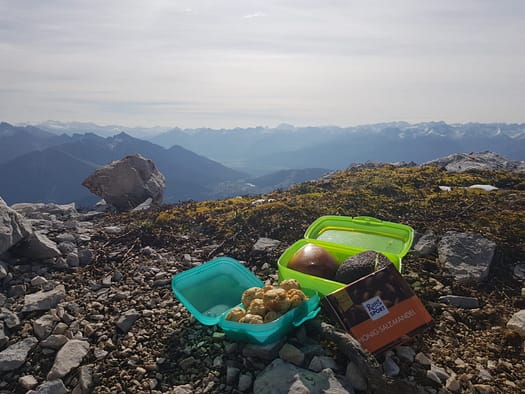 Öfelekopf 2.478 m (Wanderung) Oefelekopf 5