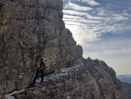 Öfelekopf 2.478 m (Wanderung) Oefelekopf 8