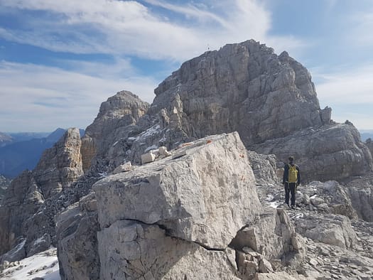 Öfelekopf 2.478 m (Wanderung) Oefelekopf 9