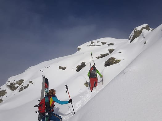 Pfaffenbichl 2.431 m (Skitour) Pfaffenbichl 12