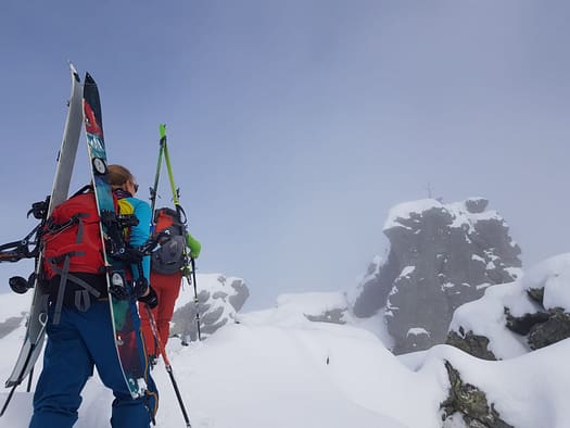 Pfaffenbichl 2.431 m (Skitour) Pfaffenbichl 13