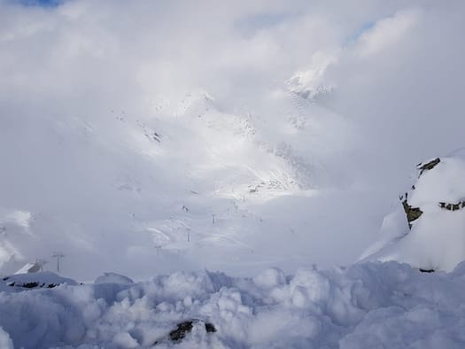 Pfaffenbichl 2.431 m (Skitour) Pfaffenbichl 14