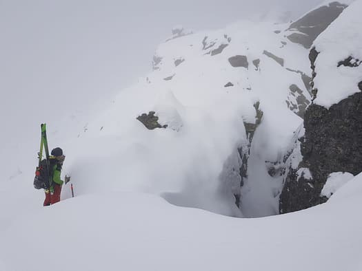 Pfaffenbichl 2.431 m (Skitour) Pfaffenbichl 16