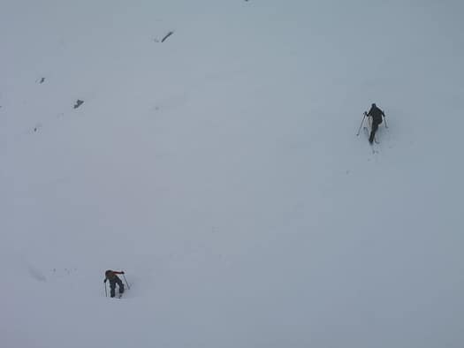 Pfaffenbichl 2.431 m (Skitour) Pfaffenbichl 2