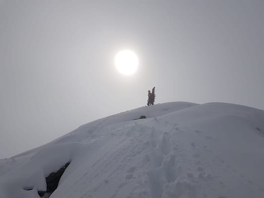 Pfaffenbichl 2.431 m (Skitour) Pfaffenbichl 20