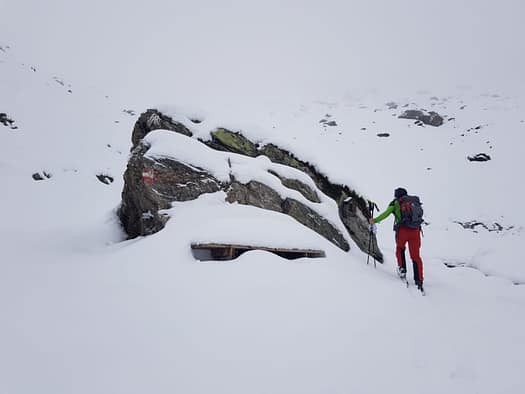 Pfaffenbichl 2.431 m (Skitour) Pfaffenbichl 21