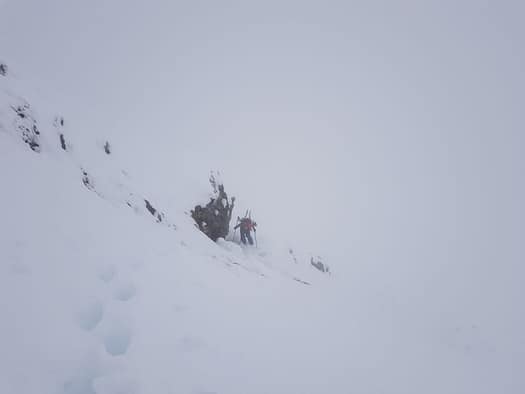 Pfaffenbichl 2.431 m (Skitour) Pfaffenbichl 23