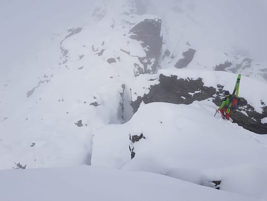 Pfaffenbichl 2.431 m (Skitour) Pfaffenbichl 24