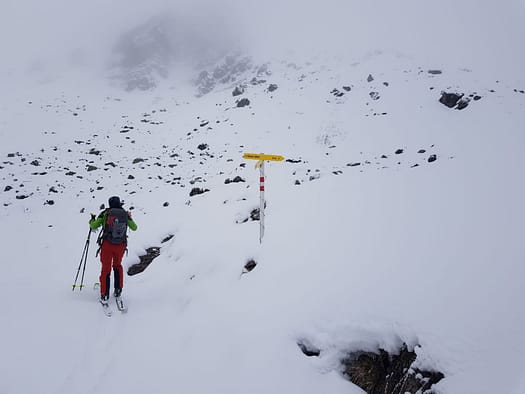 Pfaffenbichl 2.431 m (Skitour) Pfaffenbichl 25