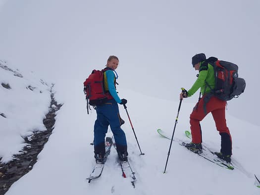 Pfaffenbichl 2.431 m (Skitour) Pfaffenbichl 27