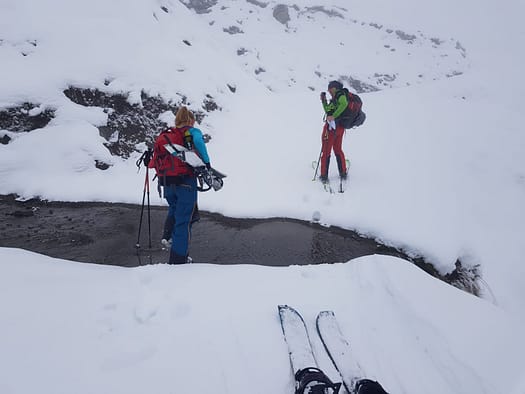 Pfaffenbichl 2.431 m (Skitour) Pfaffenbichl 28