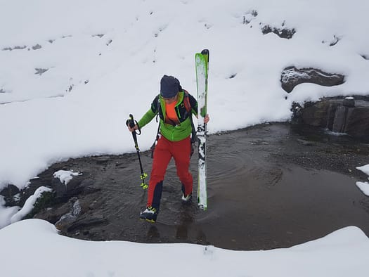 Pfaffenbichl 2.431 m (Skitour) Pfaffenbichl 29