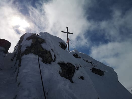 Pfaffenbichl 2.431 m (Skitour) Pfaffenbichl 3