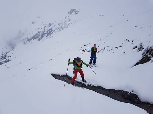 Pfaffenbichl 2.431 m (Skitour) Pfaffenbichl 30