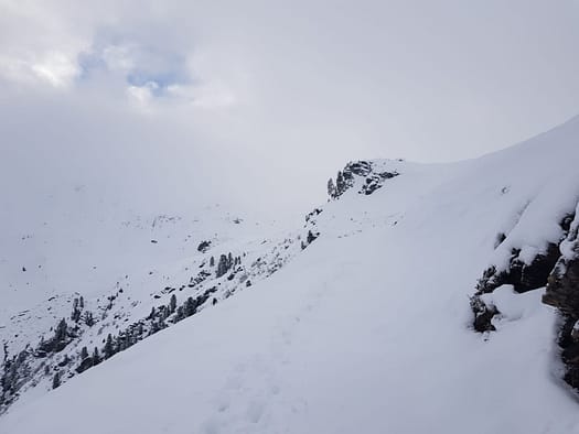 Pfaffenbichl 2.431 m (Skitour) Pfaffenbichl 31