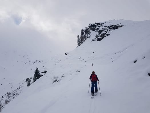 Pfaffenbichl 2.431 m (Skitour) Pfaffenbichl 32