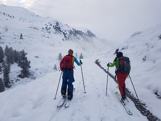 Pfaffenbichl 2.431 m (Skitour) Pfaffenbichl 35