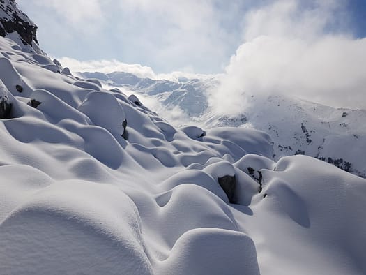 Pfaffenbichl 2.431 m (Skitour) Pfaffenbichl 5