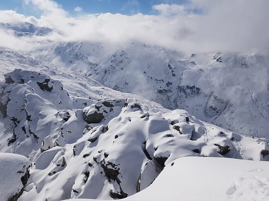 Pfaffenbichl 2.431 m (Skitour) Pfaffenbichl 6