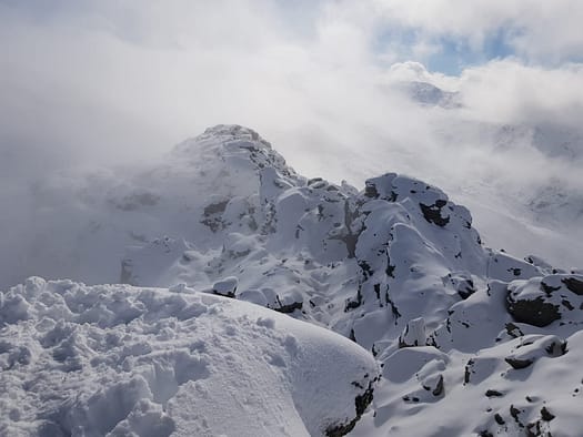 Pfaffenbichl 2.431 m (Skitour) Pfaffenbichl 7