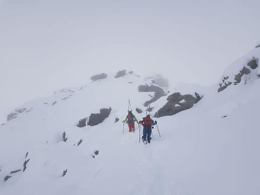 Pfaffenbichl 2.431 m (Skitour) Pfaffenbichl 8