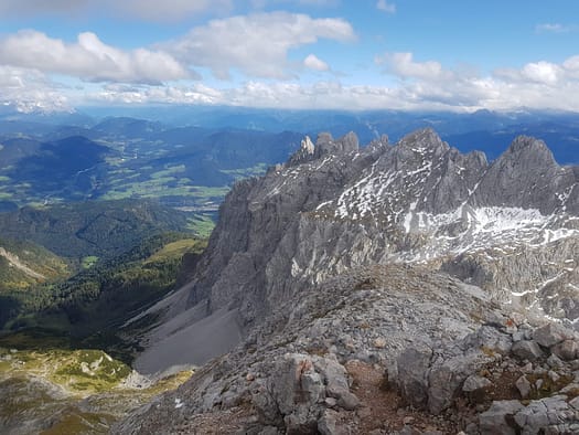 Torsäule 2.588 m (Wanderung) Torsaeule 1