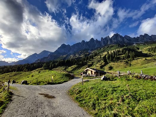 Torsäule 2.588 m (Wanderung) Torsaeule 12