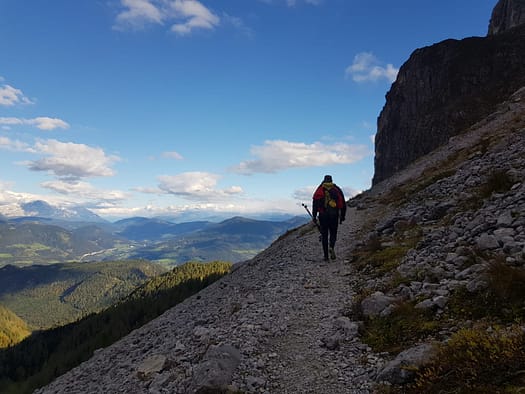 Torsäule 2.588 m (Wanderung) Torsaeule 13
