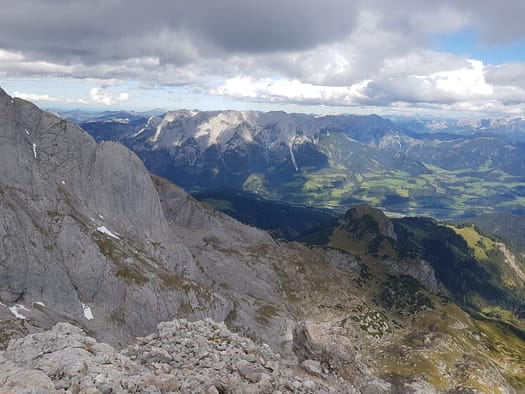 Torsäule 2.588 m (Wanderung) Torsaeule 14