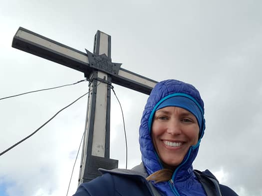 Torsäule 2.588 m (Wanderung) Torsaeule 2