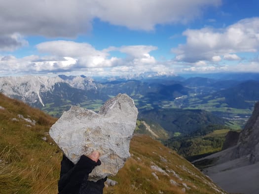 Torsäule 2.588 m (Wanderung) Torsaeule 3
