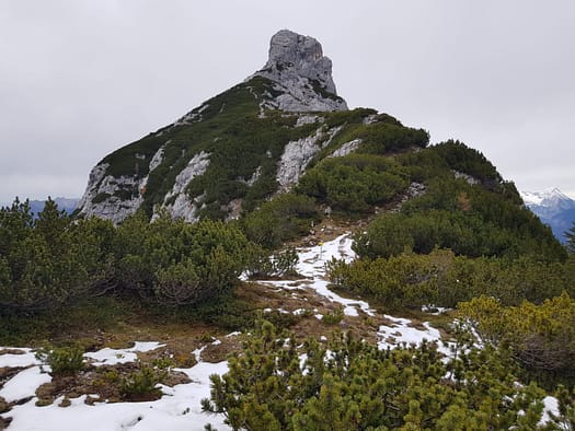 Arnplattenspitze 2.171 m (Wanderung) Arnplattenspitze 11
