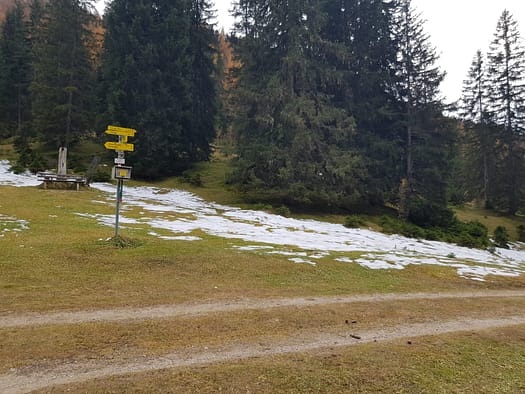 Arnplattenspitze 2.171 m (Wanderung) Arnplattenspitze 3