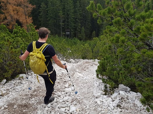 Arnplattenspitze 2.171 m (Wanderung) Arnplattenspitze 5