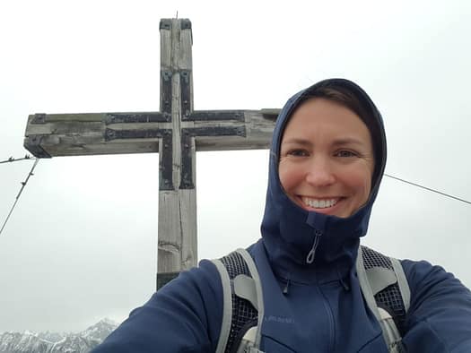 Arnplattenspitze 2.171 m (Wanderung) Arnplattenspitze 7