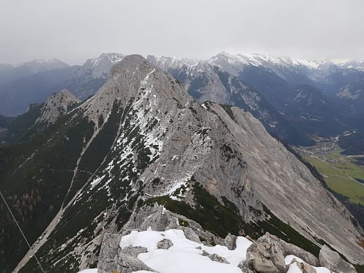 Arnplattenspitze 2.171 m (Wanderung) Arnplattenspitze 8