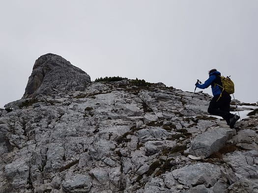 Arnplattenspitze 2.171 m (Wanderung) Arnplattenspitze 9