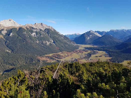 Hohe Munde 2.662 m (Wanderung) Hohe Munde 10