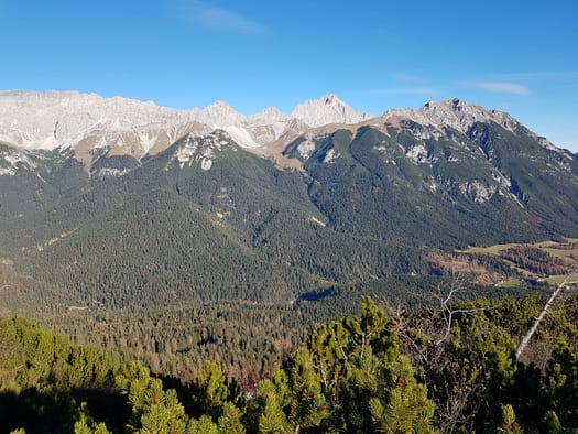 Hohe Munde 2.662 m (Wanderung) Hohe Munde 11
