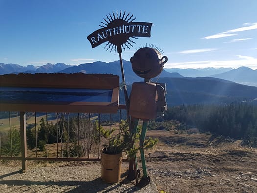 Hohe Munde 2.662 m (Wanderung) Hohe Munde 13